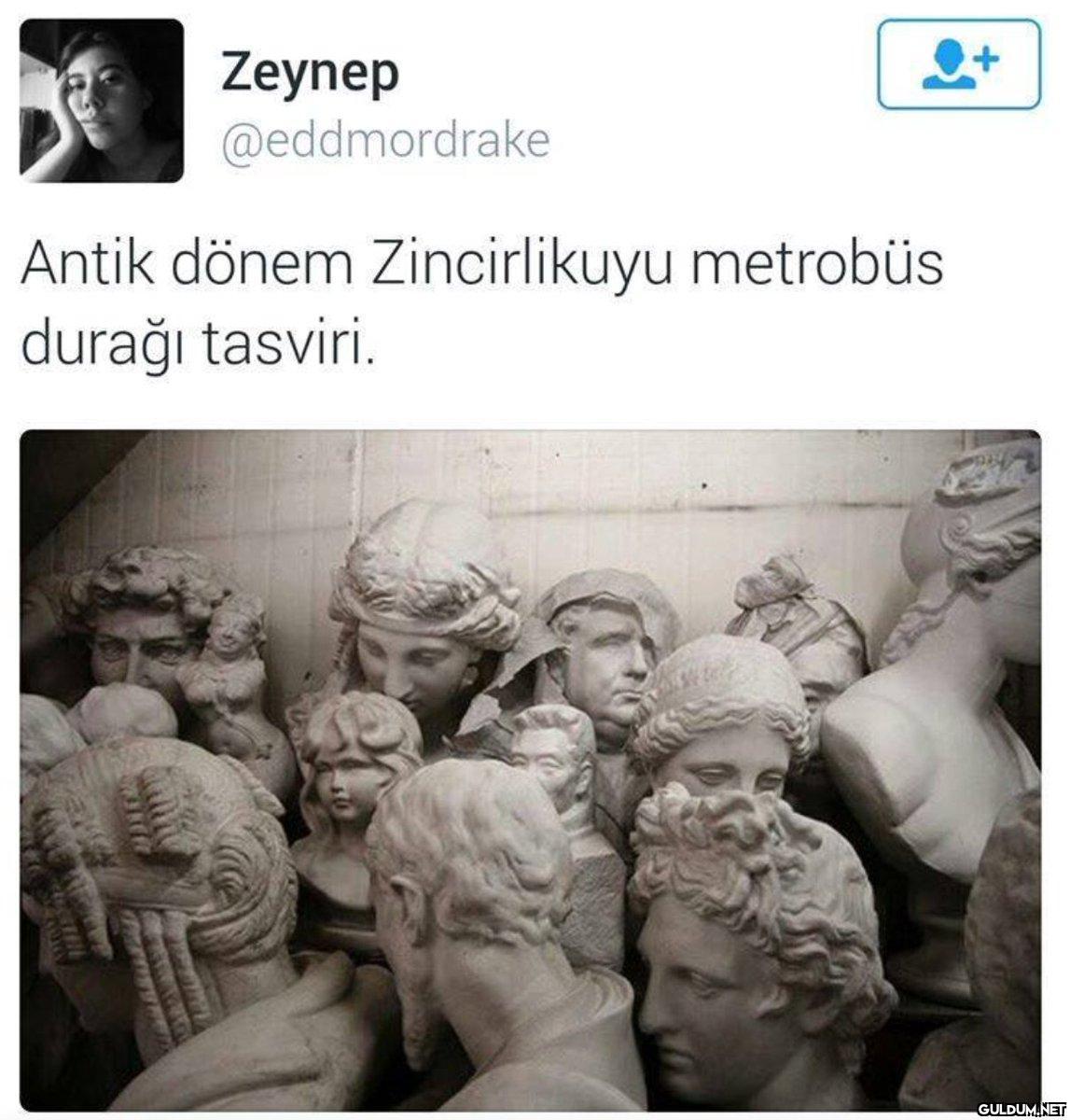 Zeynep @eddmordrake Antik...