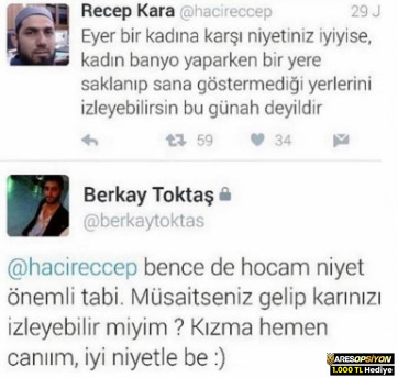 Recep Kara @hacireccep 29...