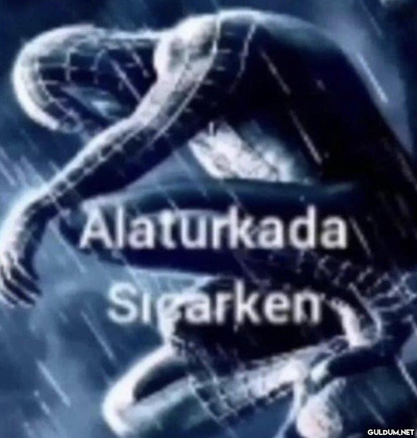 Alaturkada Sigarken   Kaynak