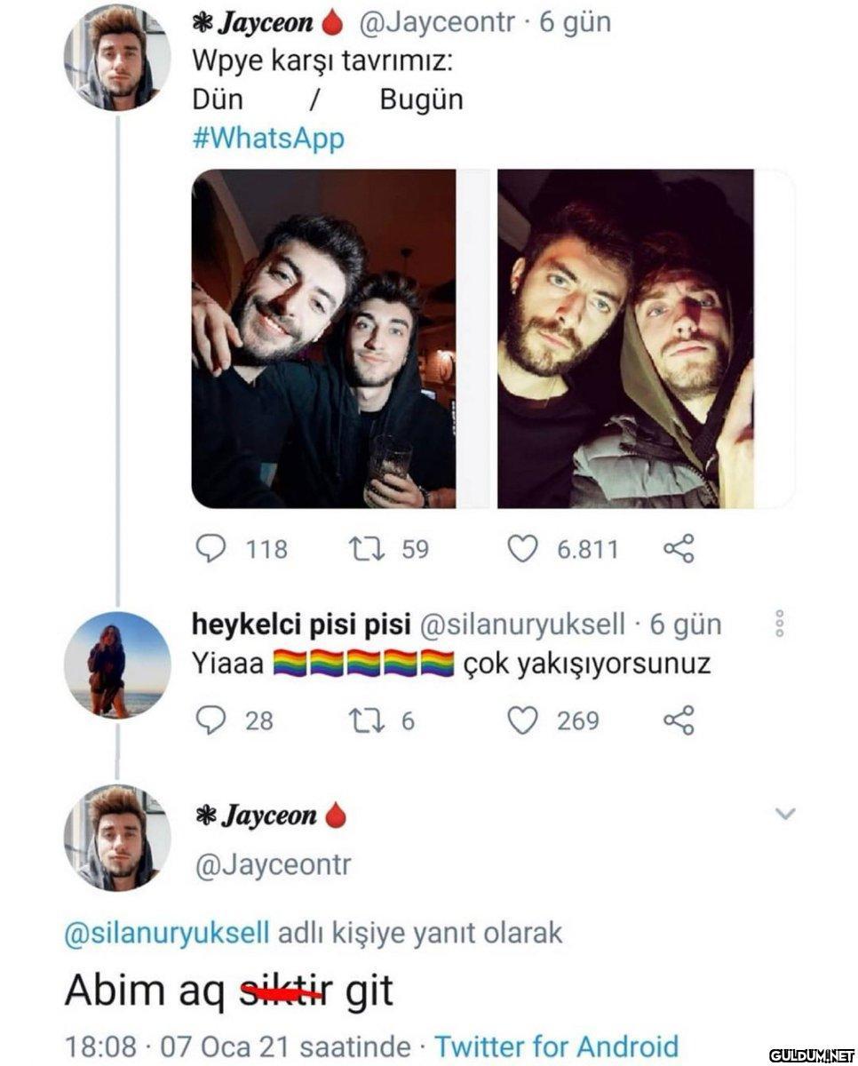 Jayceon @Jayceontr 6 gün...