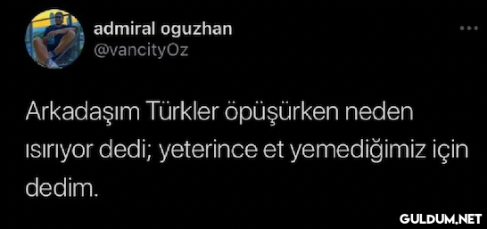 admiral oguzhan @vancityOz...
