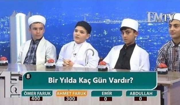 inct 8 Bir Yılda Kaç Gün...