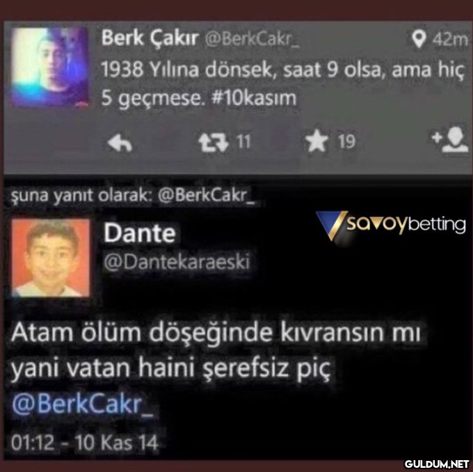 Berk Çakır @BerkCakr_ 42m...