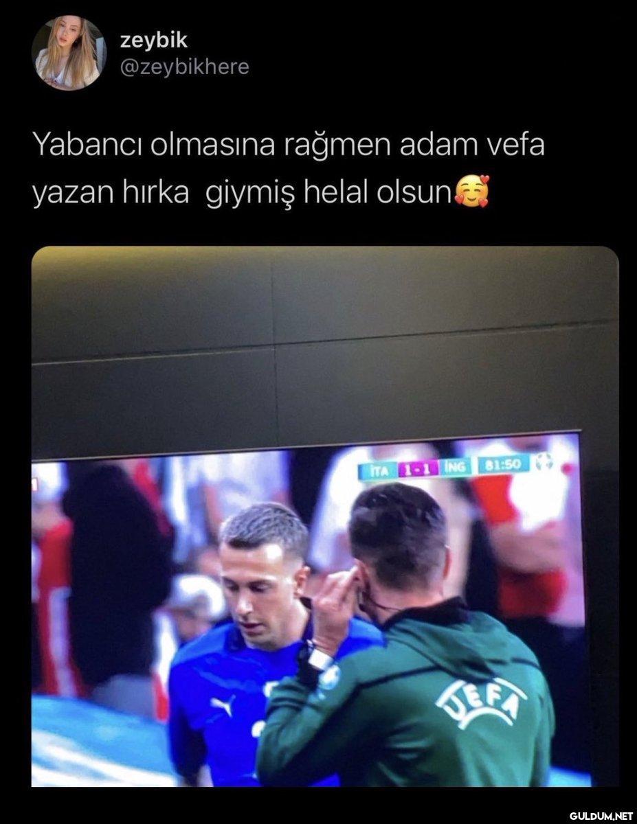 Helal olsun ajsjajdja...