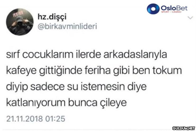 hz.dişçi @birkavminlideri...