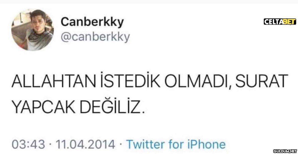 Canberkky @canberkky...