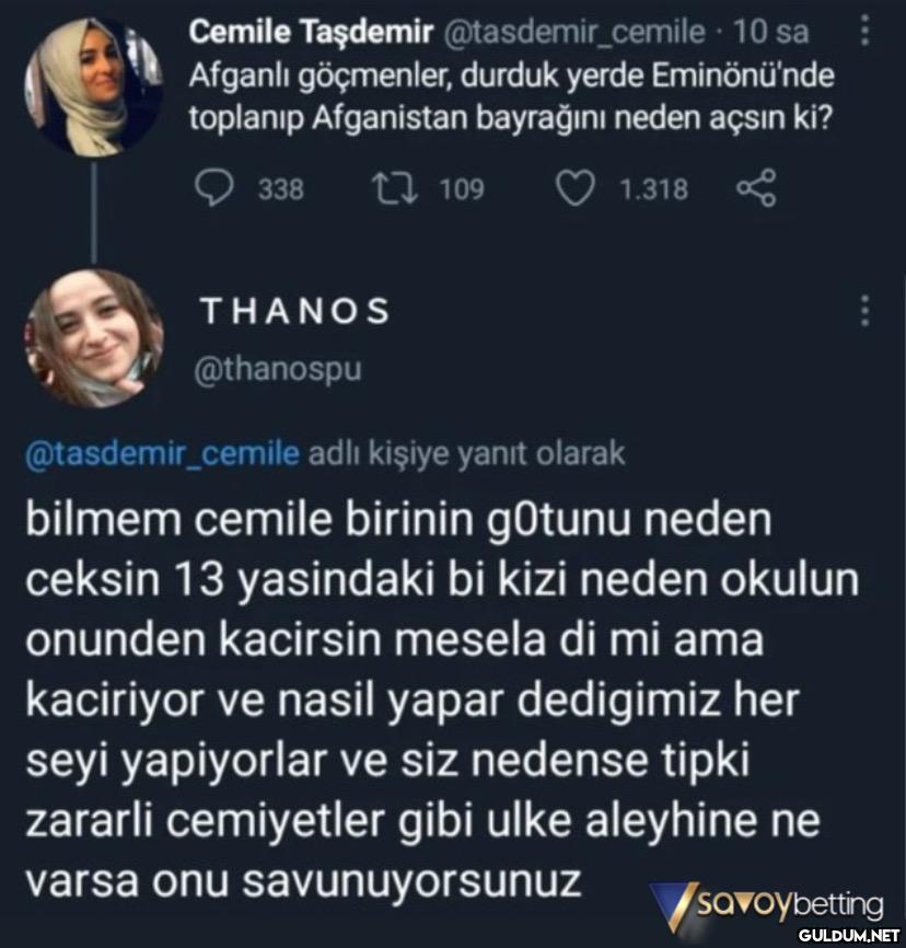 Cemile Taşdemir...