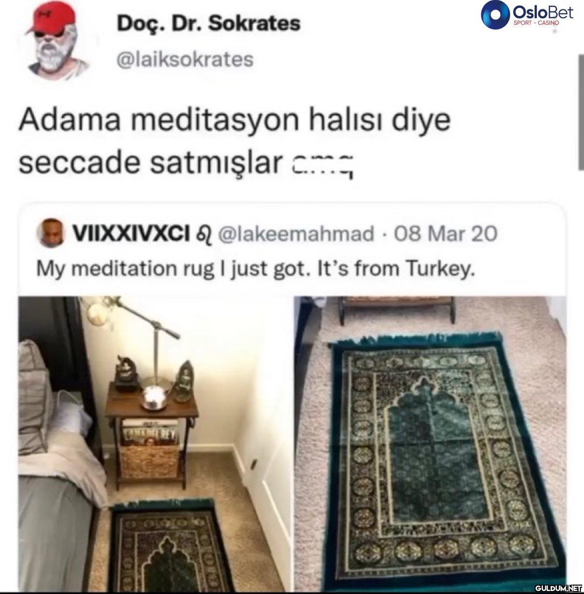 Doç. Dr. Sokrates...