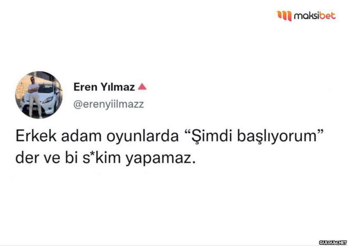 Eren Yılmaz @erenyiilmazz...