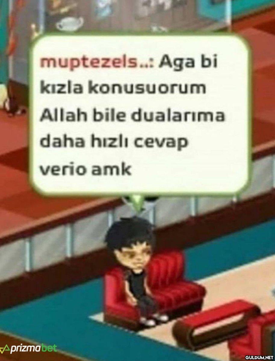 muptezels..: Aga bi kızla...