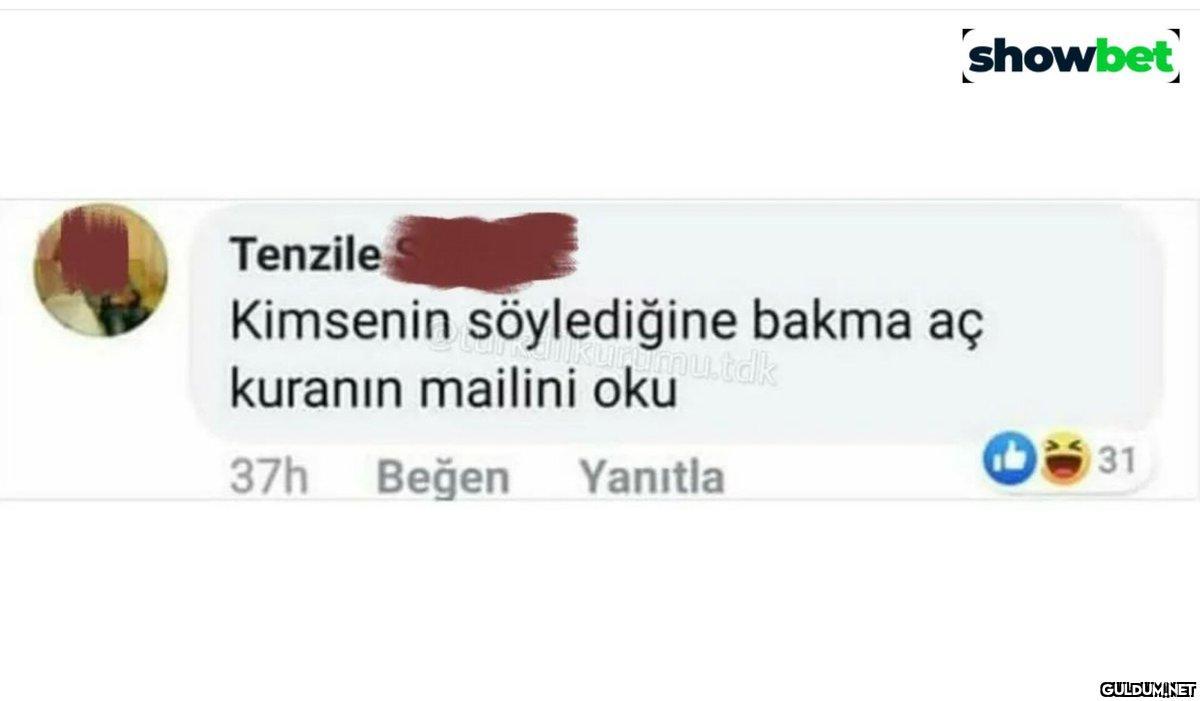 Bunlar dinden çıkacak bir...