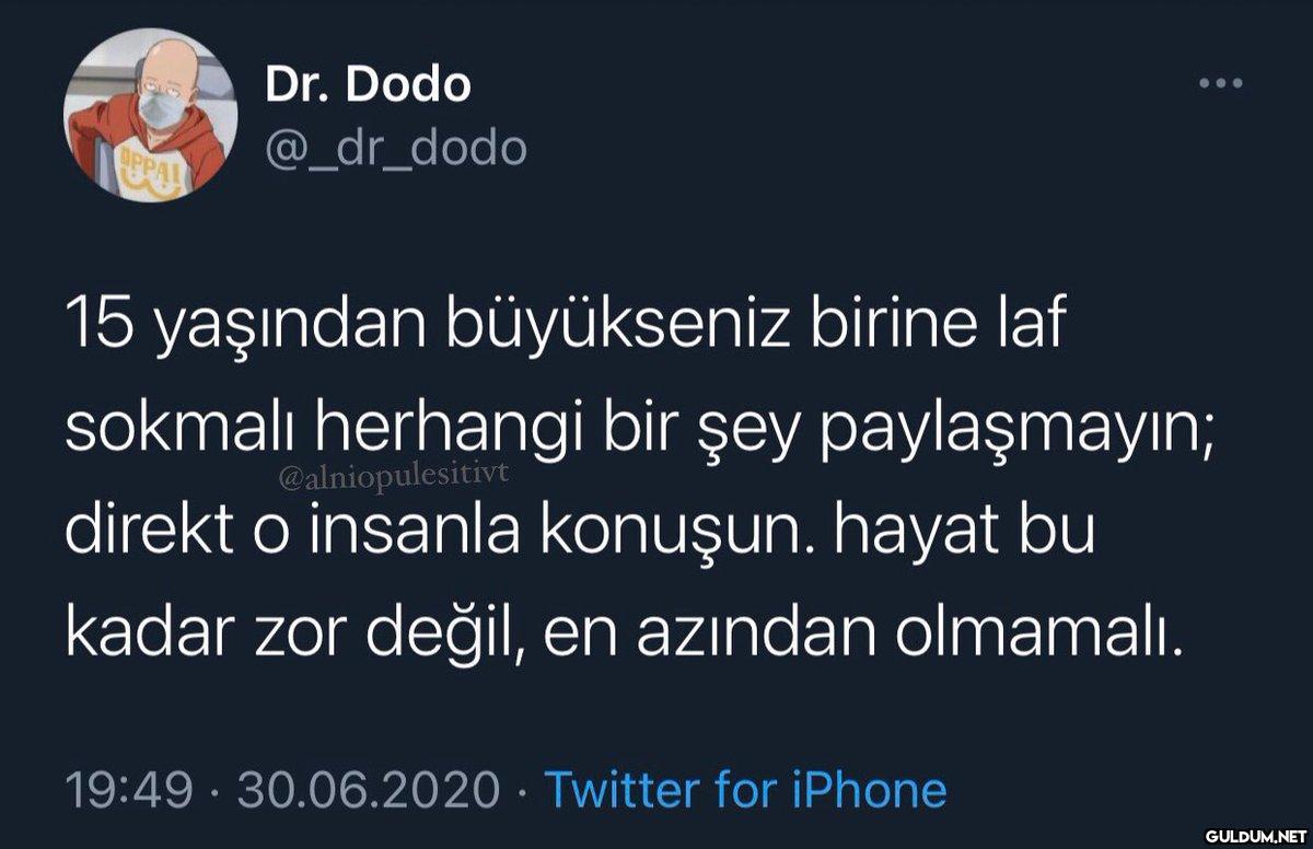 APPAL Dr. Dodo @_dr_dodo...