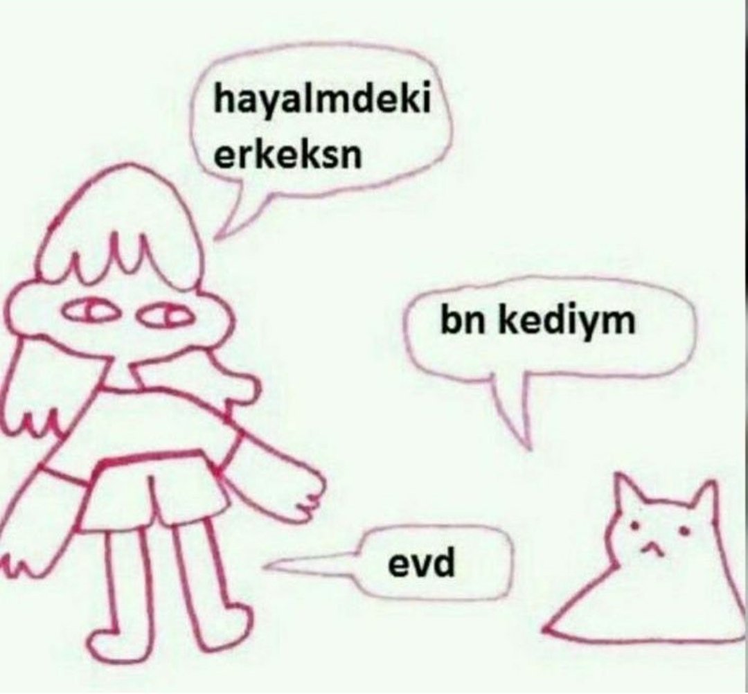 hayalmdeki erkeksn bn...