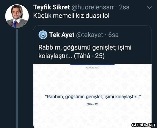 Teyfik Sikret...