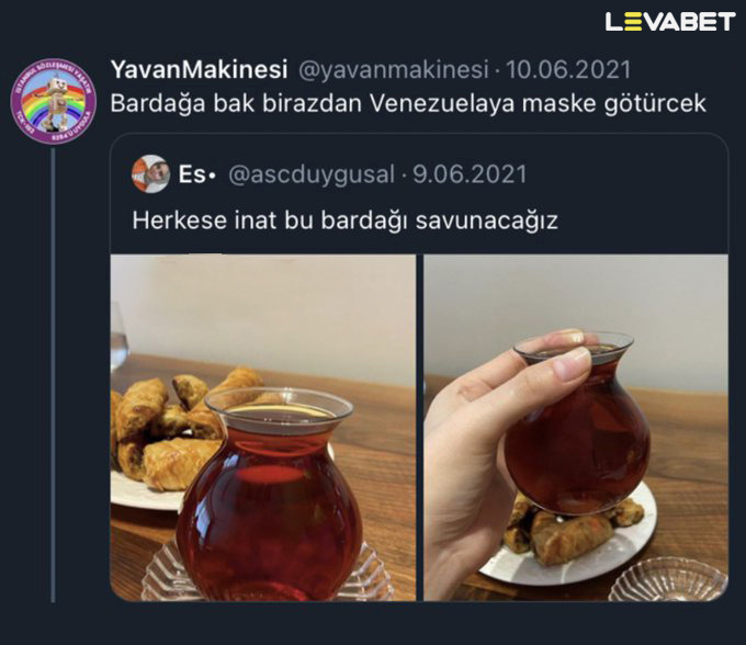 Mar VASA BADUT LEVABET...