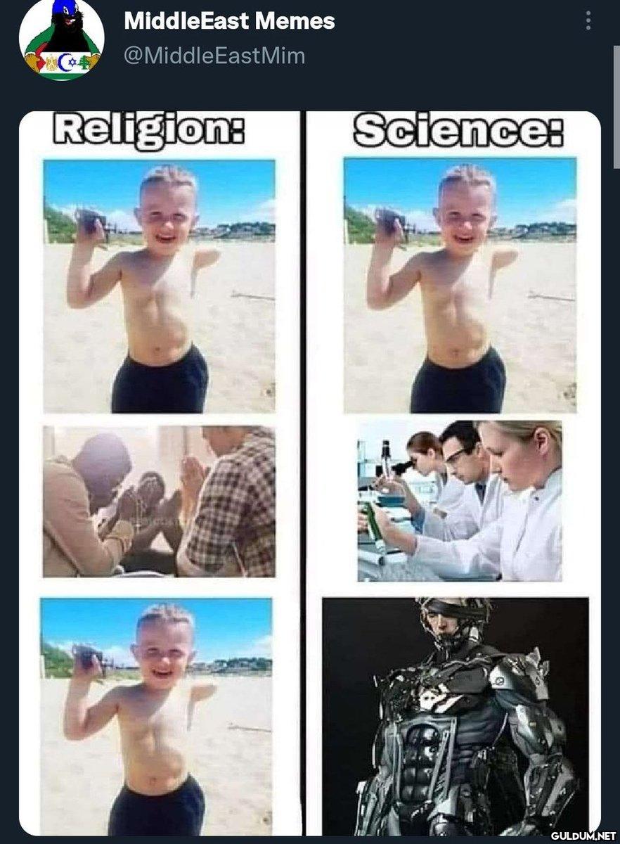 5 Middle East Memes...