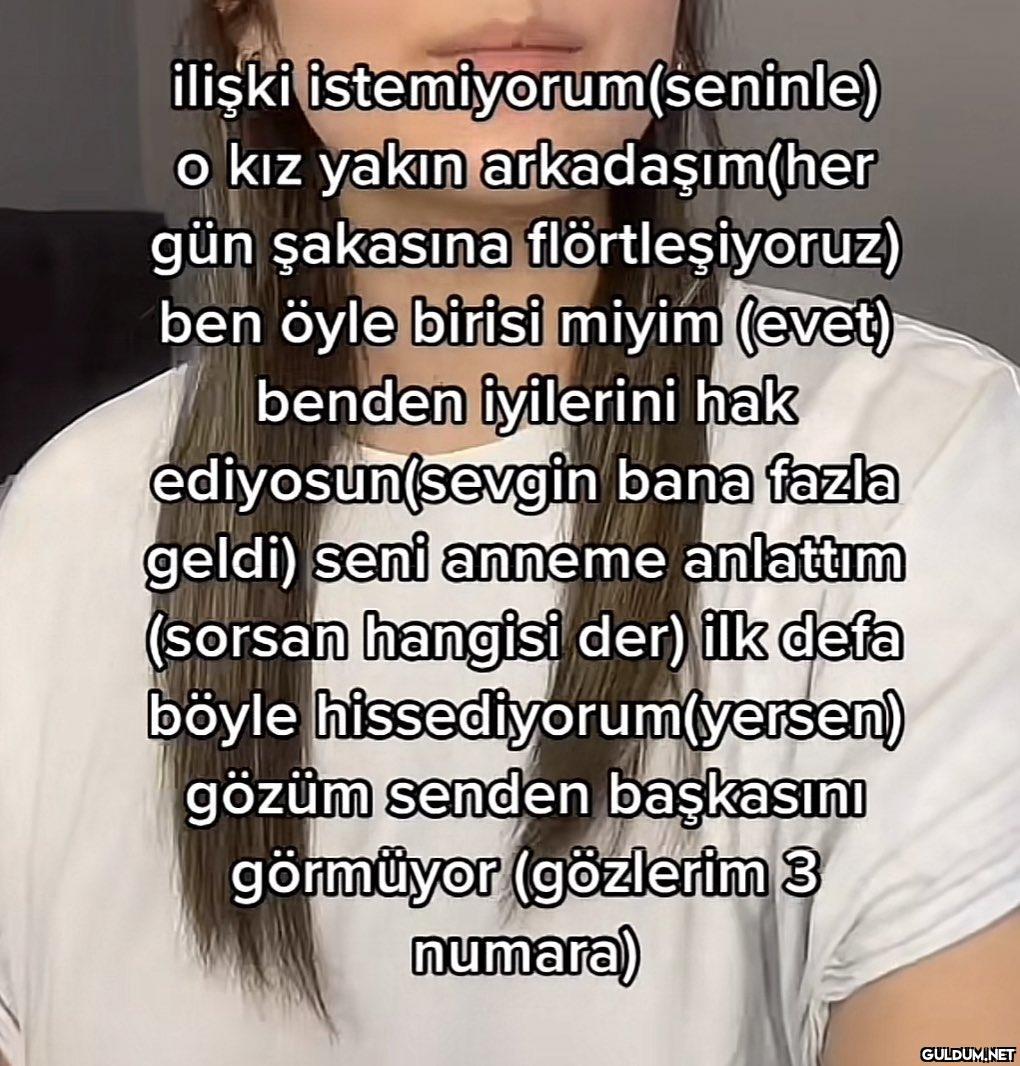 Erkolar konuşurken benim...