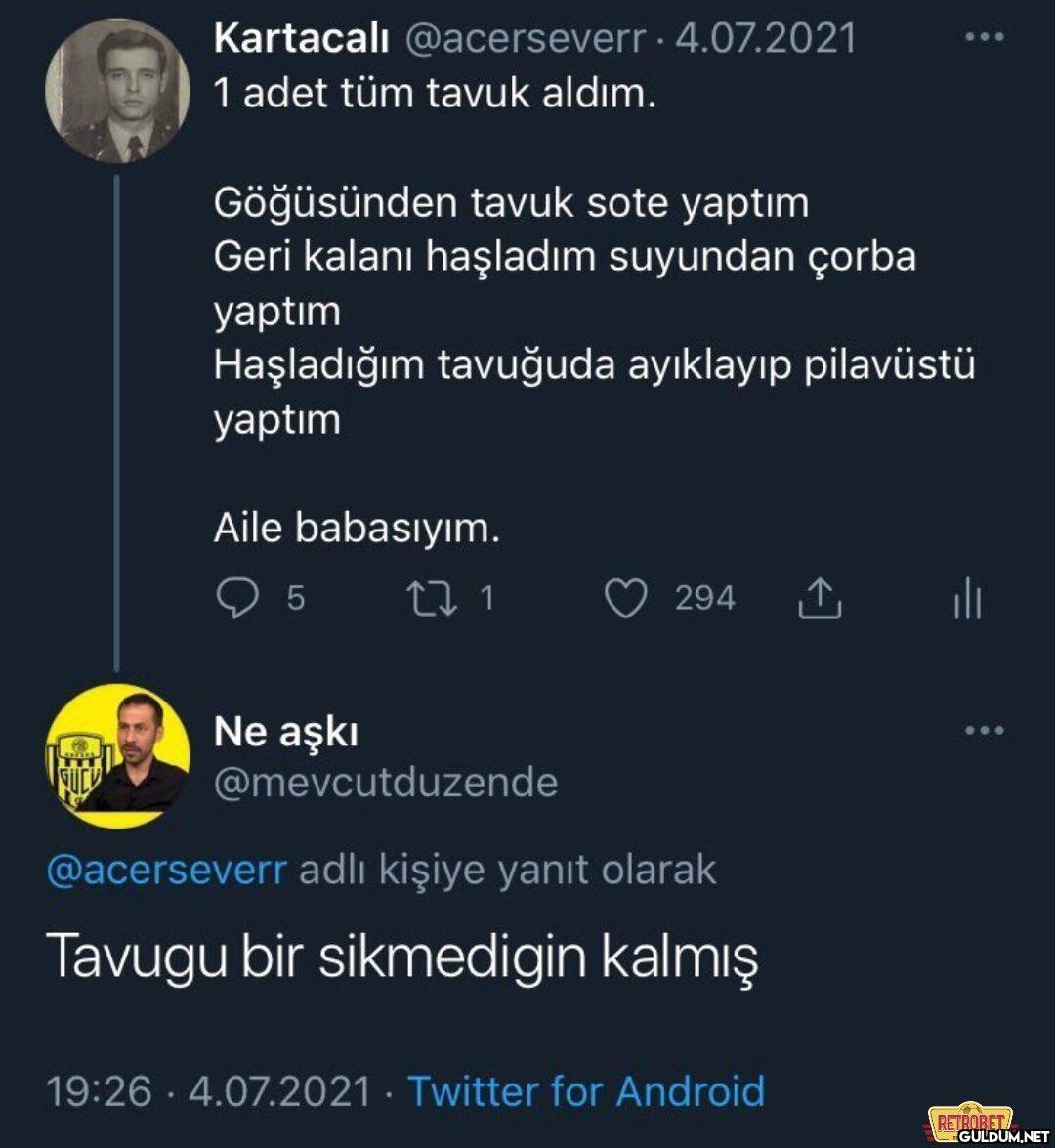 FUCK Kartacalı...