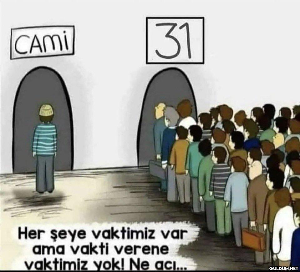 CAMI 31 Her şeye vaktimiz...