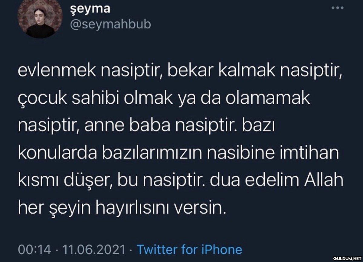 şeyma @seymahbub ......