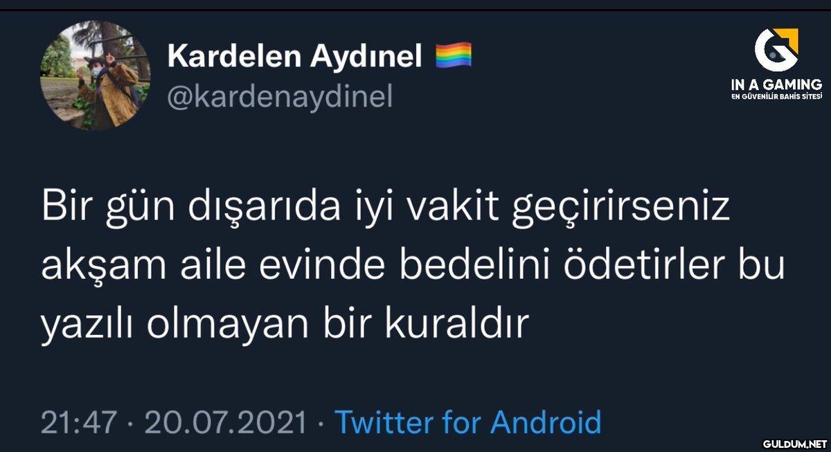 Kardelen Aydınel...