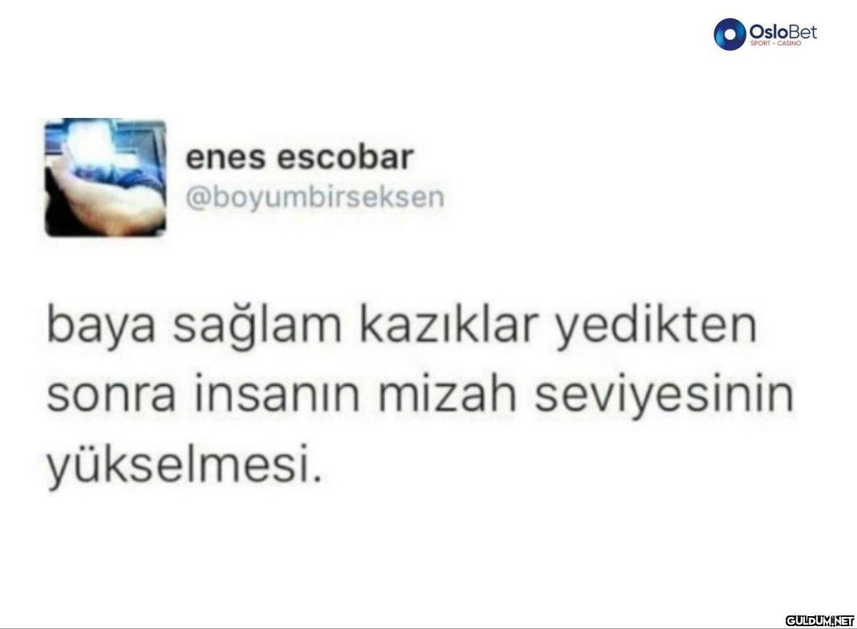 enes escobar...