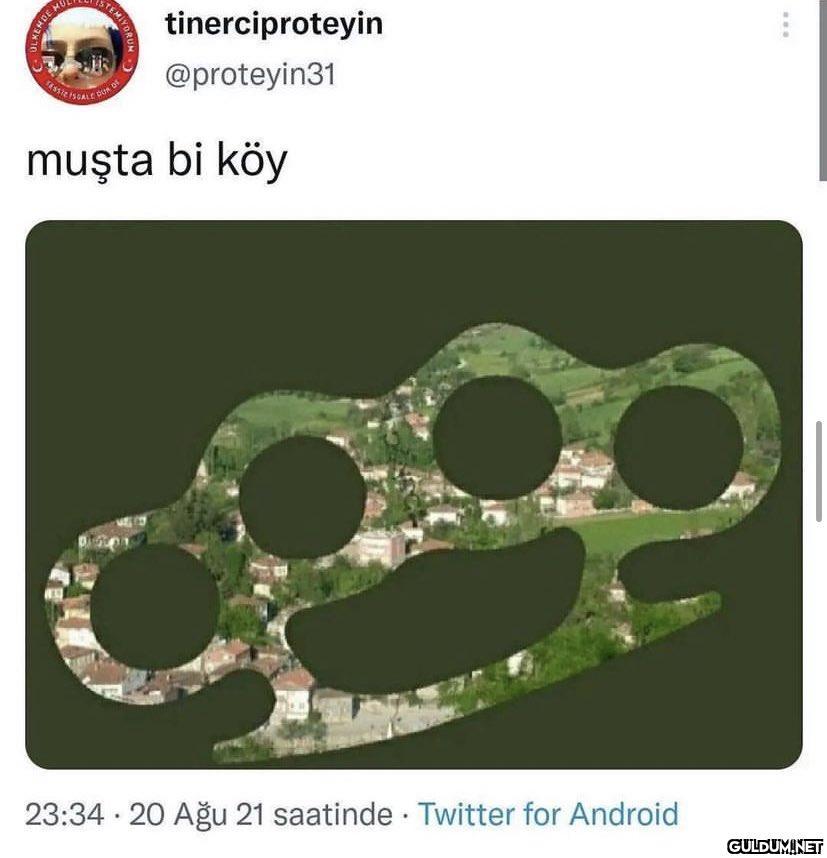 ULKENDE NO TEMIYORUM...