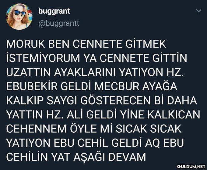 buggrant @buggrantt MORUK...