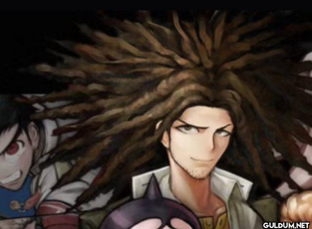 danganronpa fandom in my...