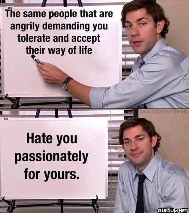 Just saying.    The same...