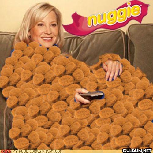 you've heard of Snuggy,...