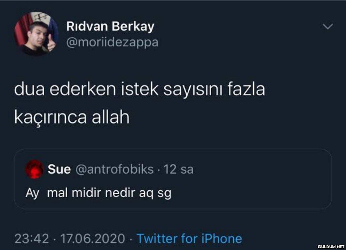 Ridvan Berkay...