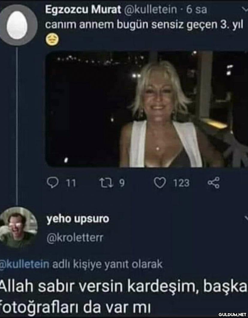 ● Egzozcu Murat @kulletein...