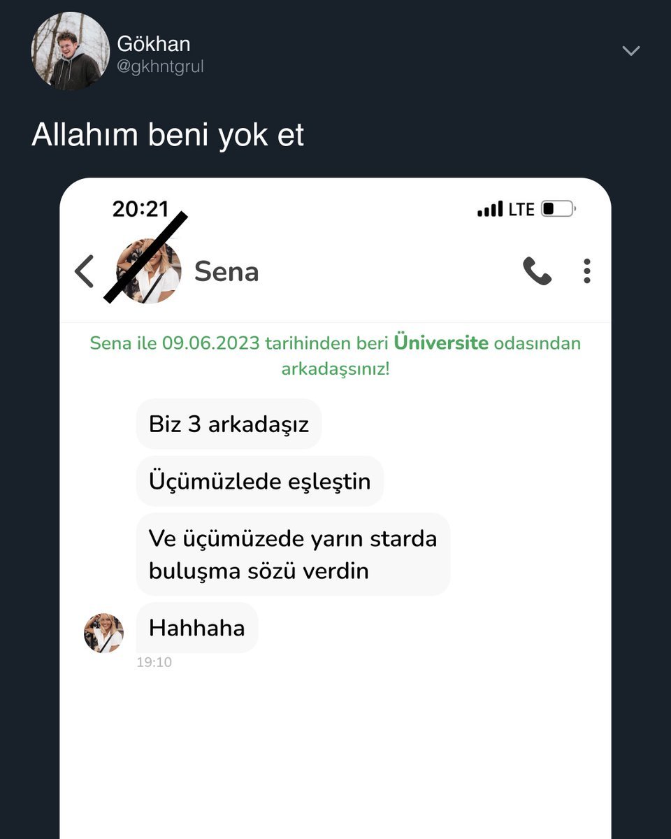 Haydaaa…   Uygulamayı...