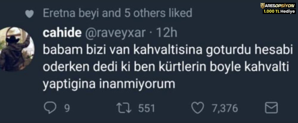 MARESOPSİYON 1.000 TL...
