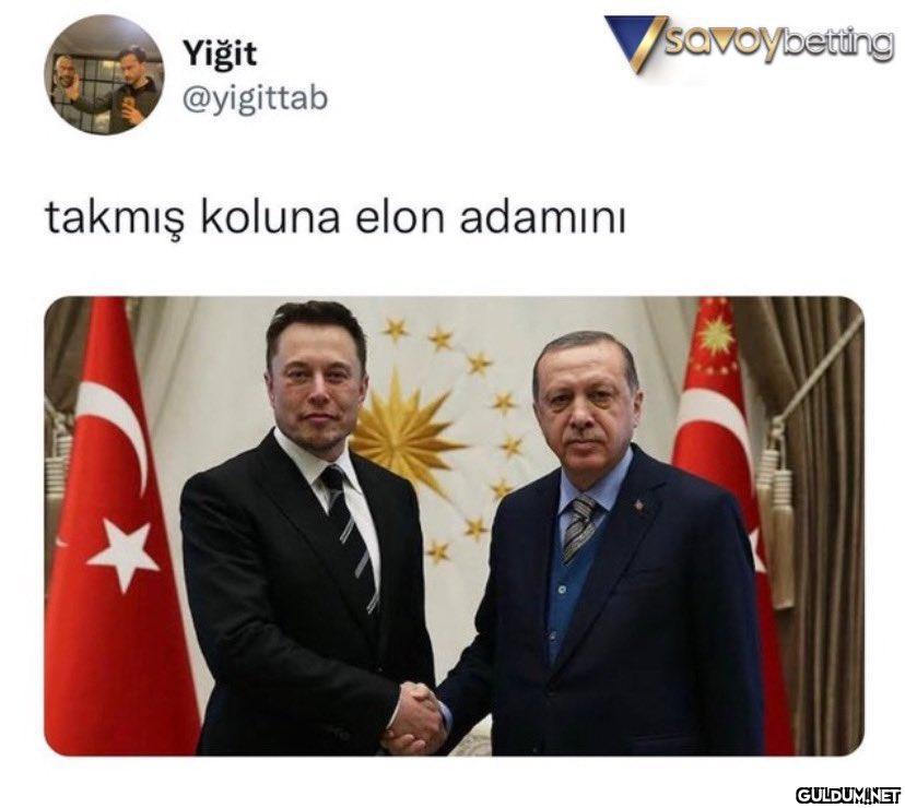 Yiğit @yigittab takmış...
