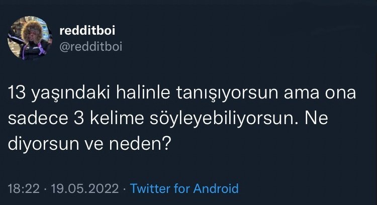 menşınlayalım...