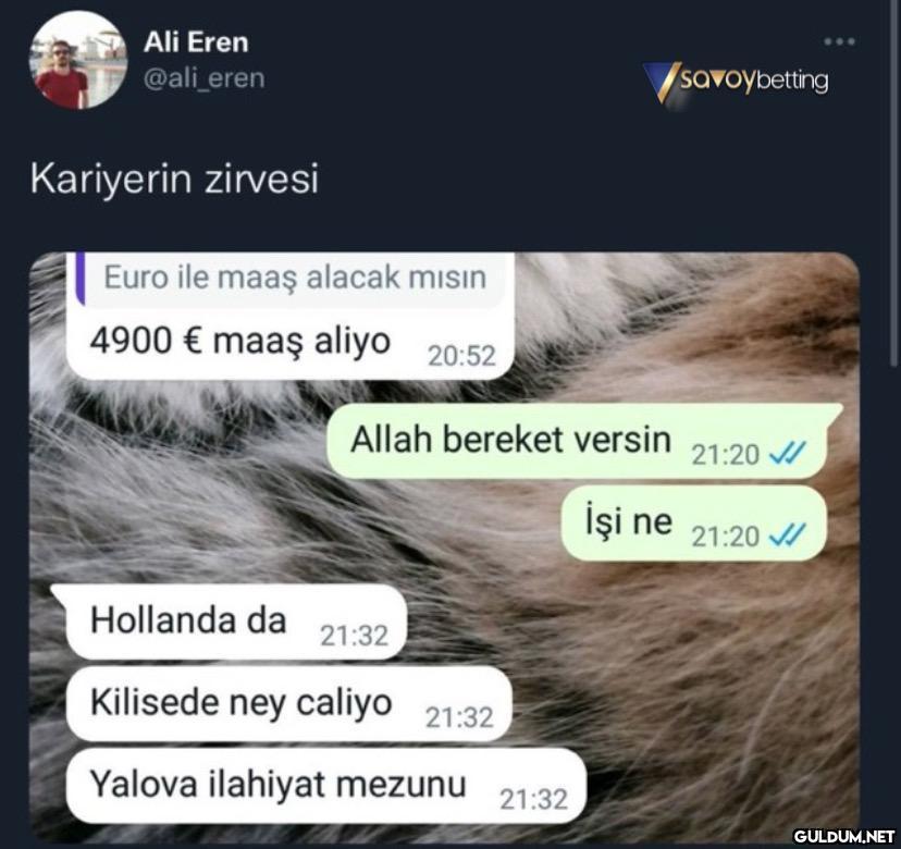 Ali Eren @ali_eren...