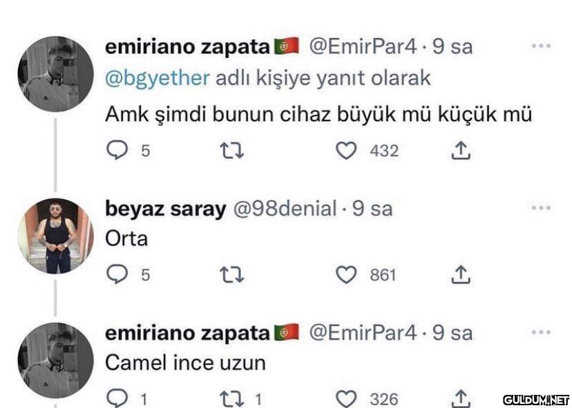 Camel ince uzun...