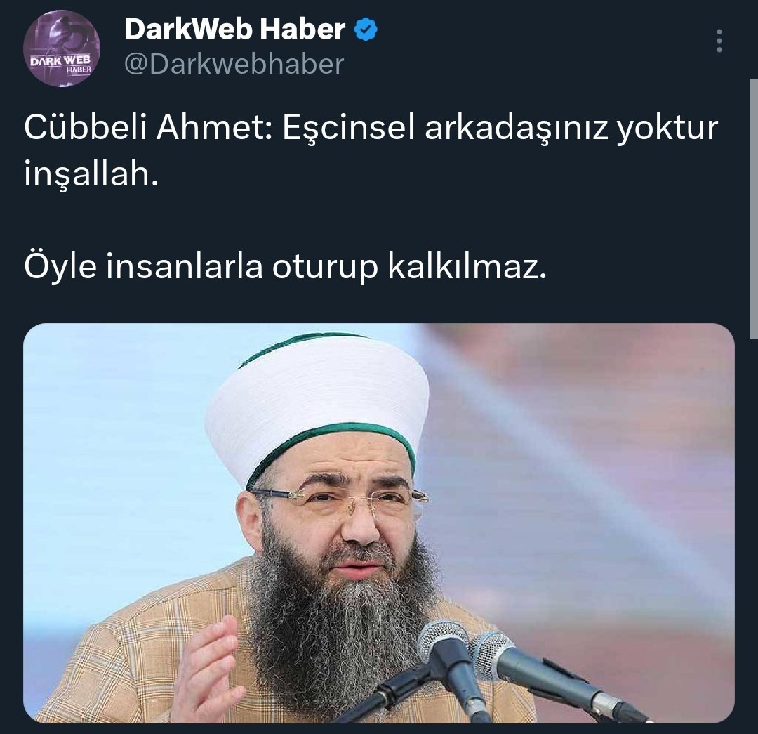 sürekli mevzuyu döndürüp...
