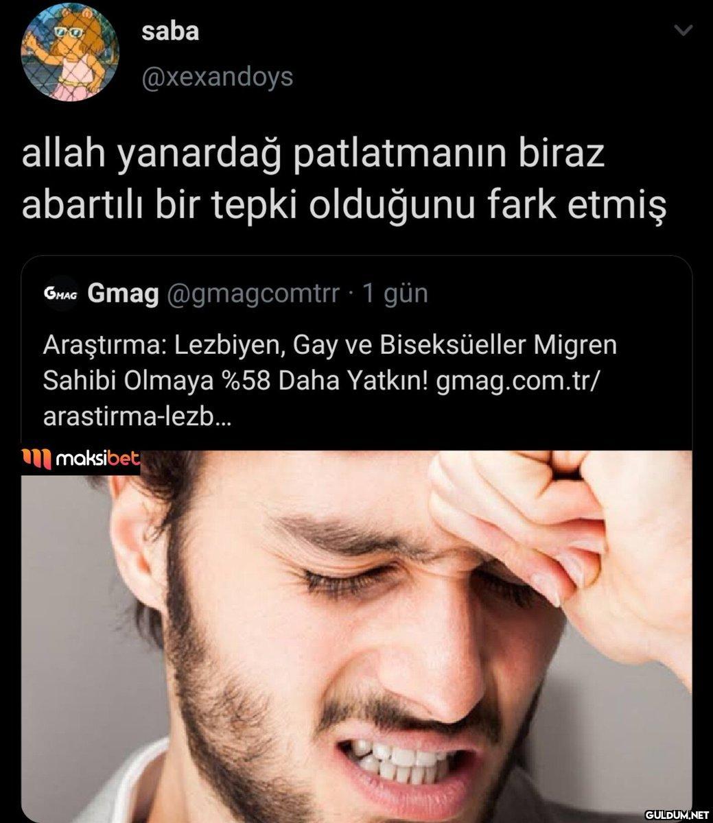 saba @xexandoys allah...