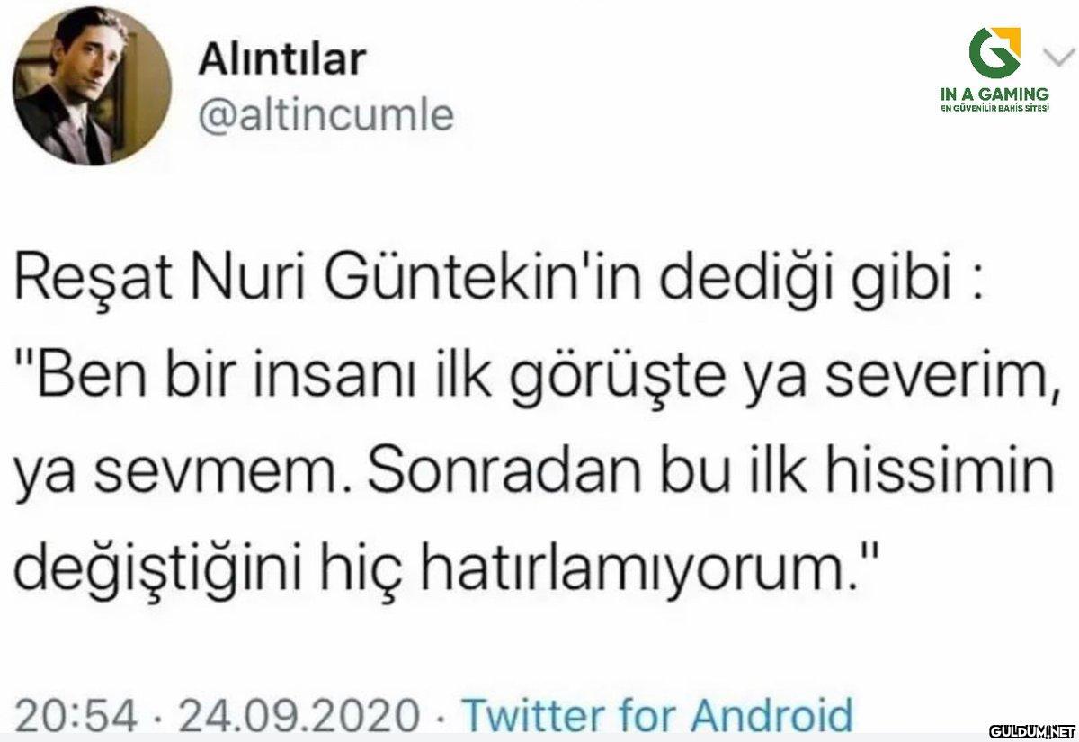 Alıntılar @altincumle...