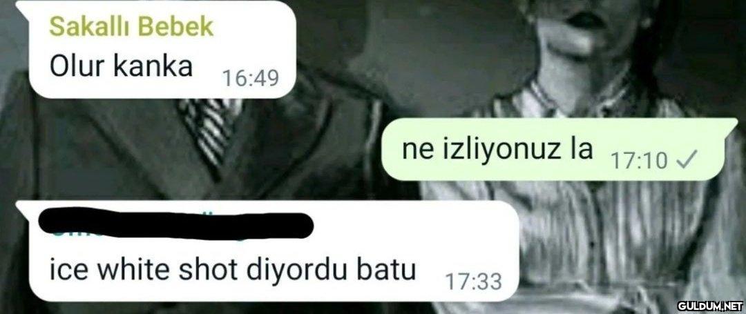 Gerçekten bilmiyorum ne...