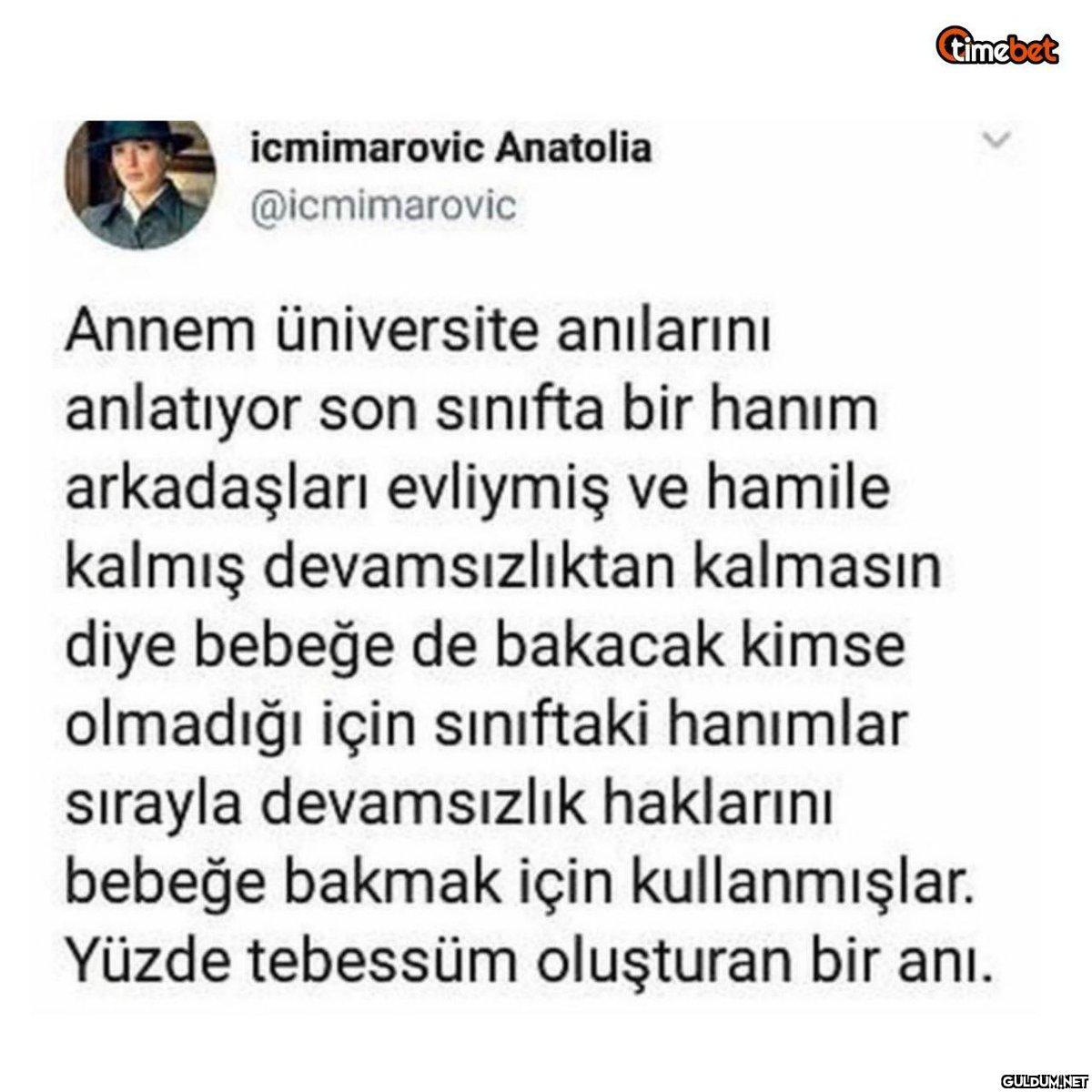 icmimarovic Anatolia...