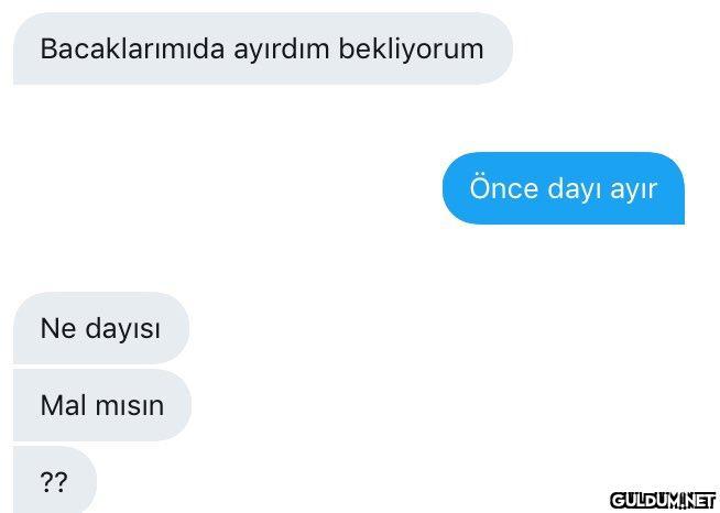 Libido mibido kalmadı....