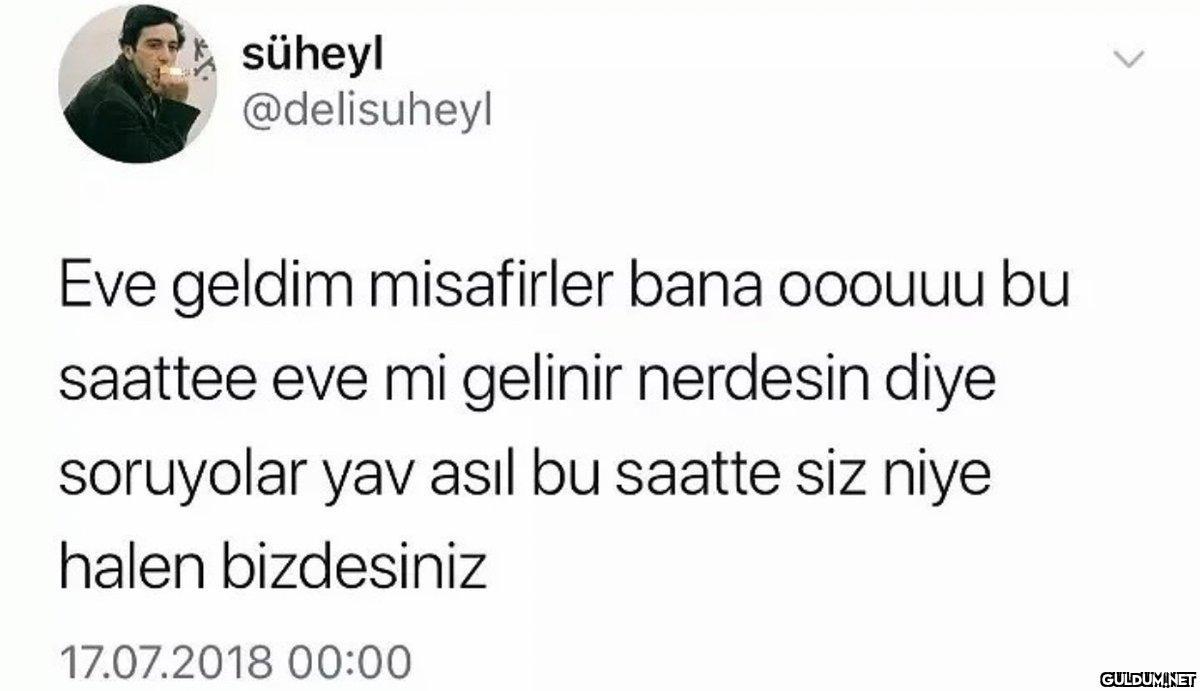süheyl @delisuheyl Eve...