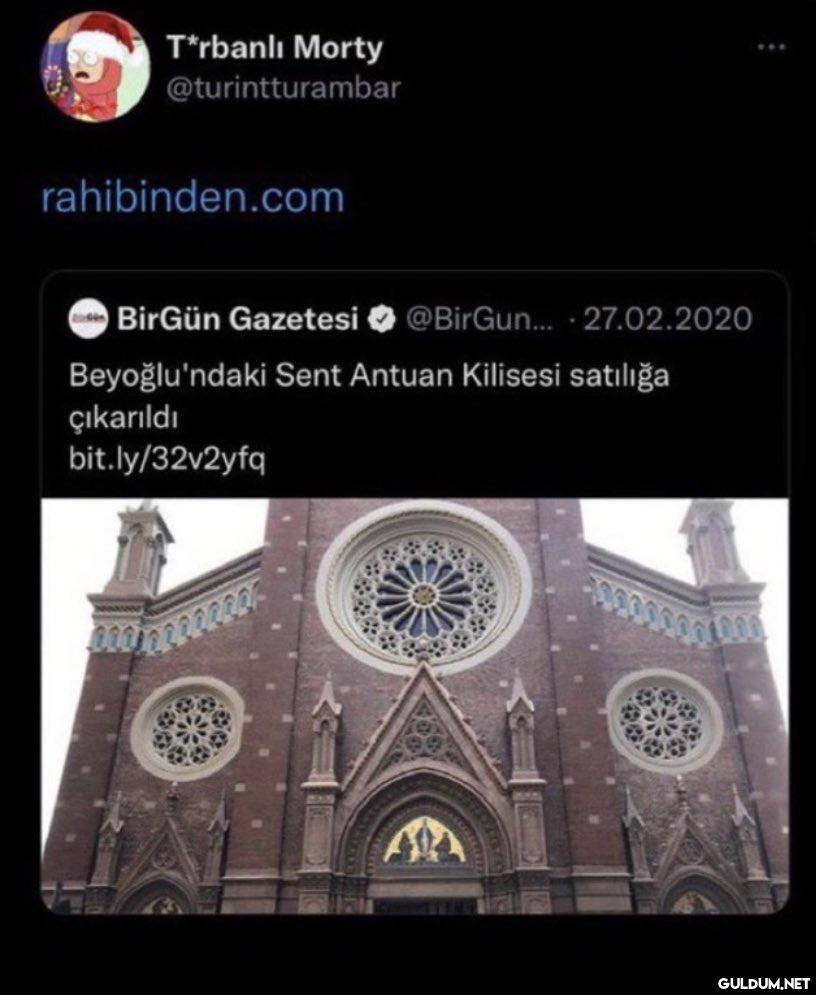 T*rbanlı Morty...