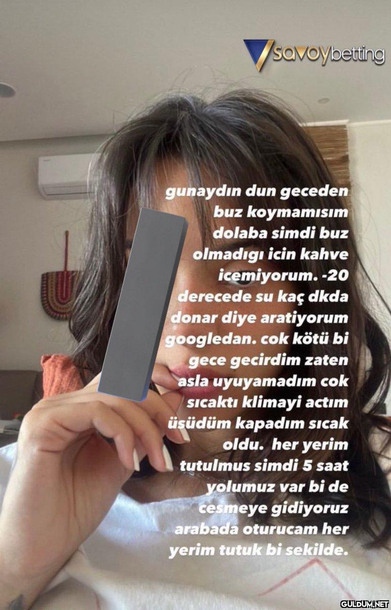 Dünya böyle gariplerin...