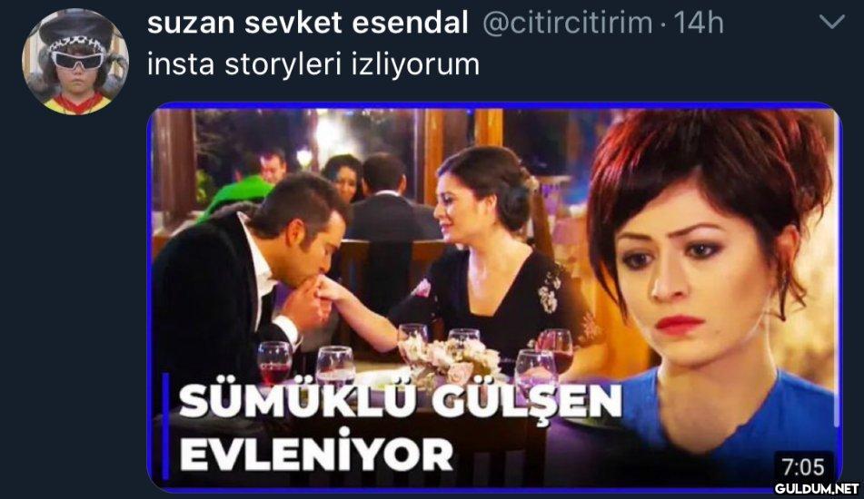 ر suzan sevket esendal...