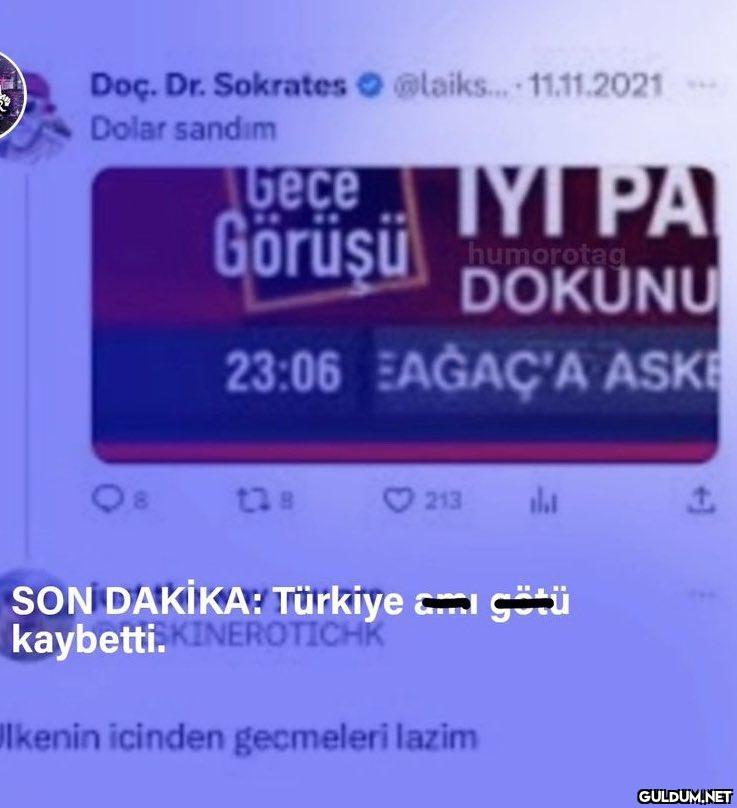 50 Doç. Dr. Sokrates...